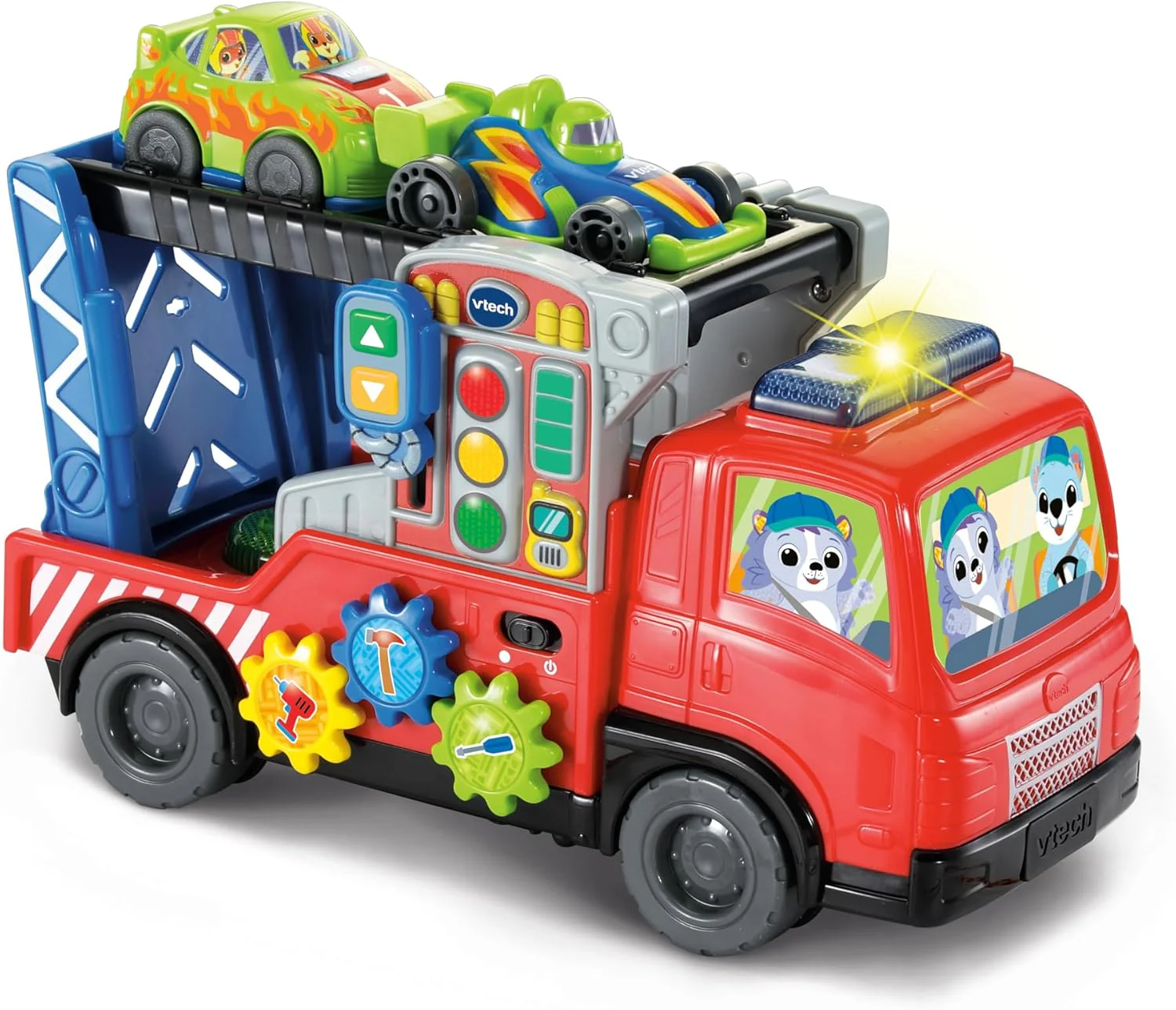Baby Road Rescue Car Carrier - Image 6