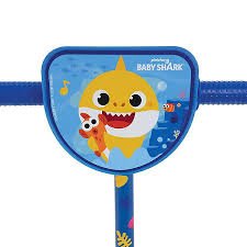 Baby Shark Music And Lights Scooter - Image 2