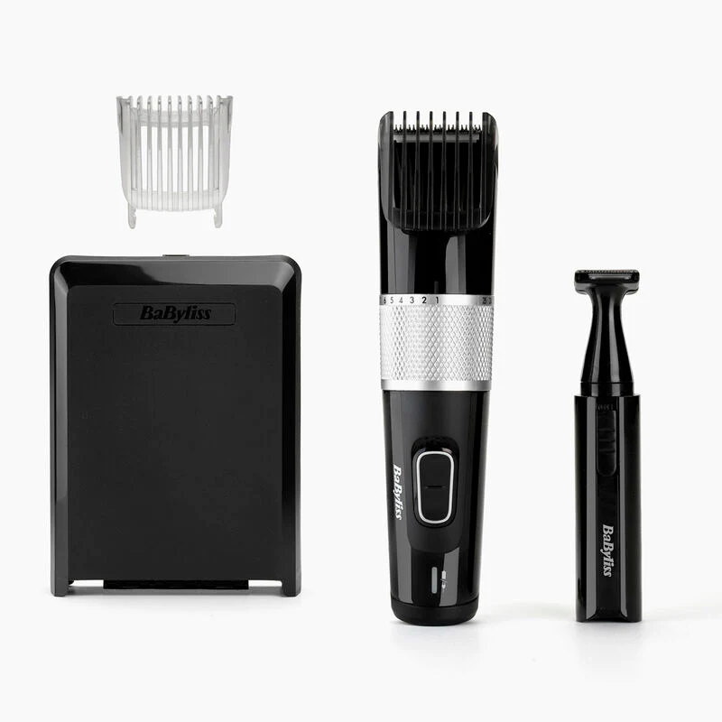 Babyliss Carbon Steel Hair Clipper 7468U