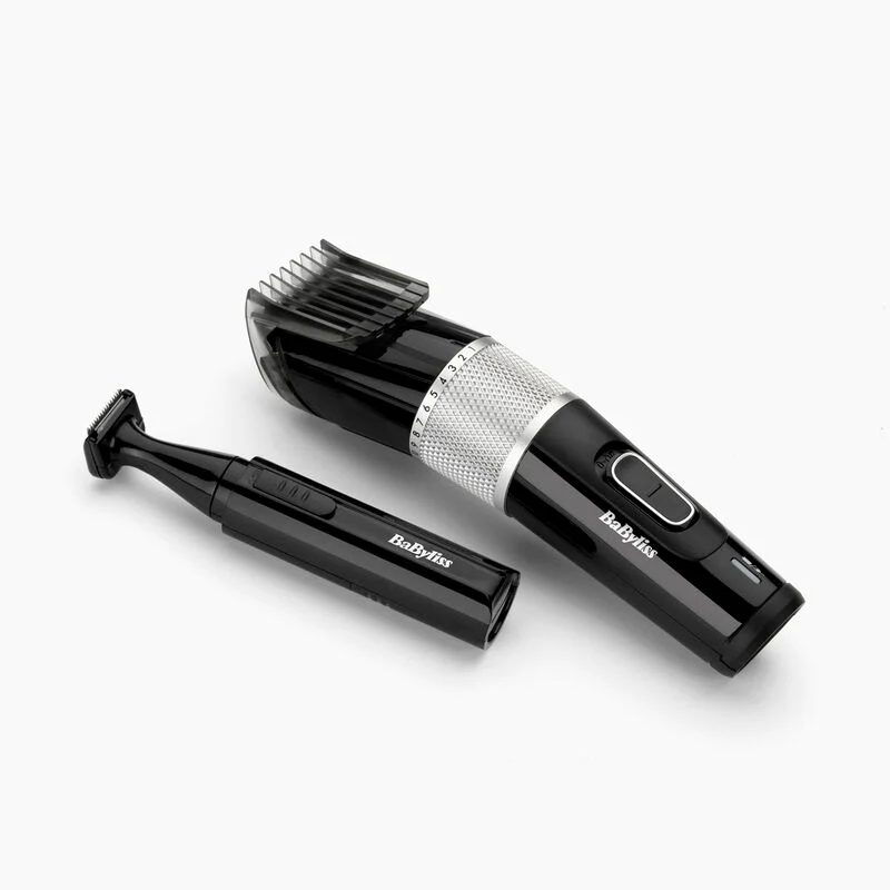 Babyliss Carbon Steel Hair Clipper 7468U - Image 2