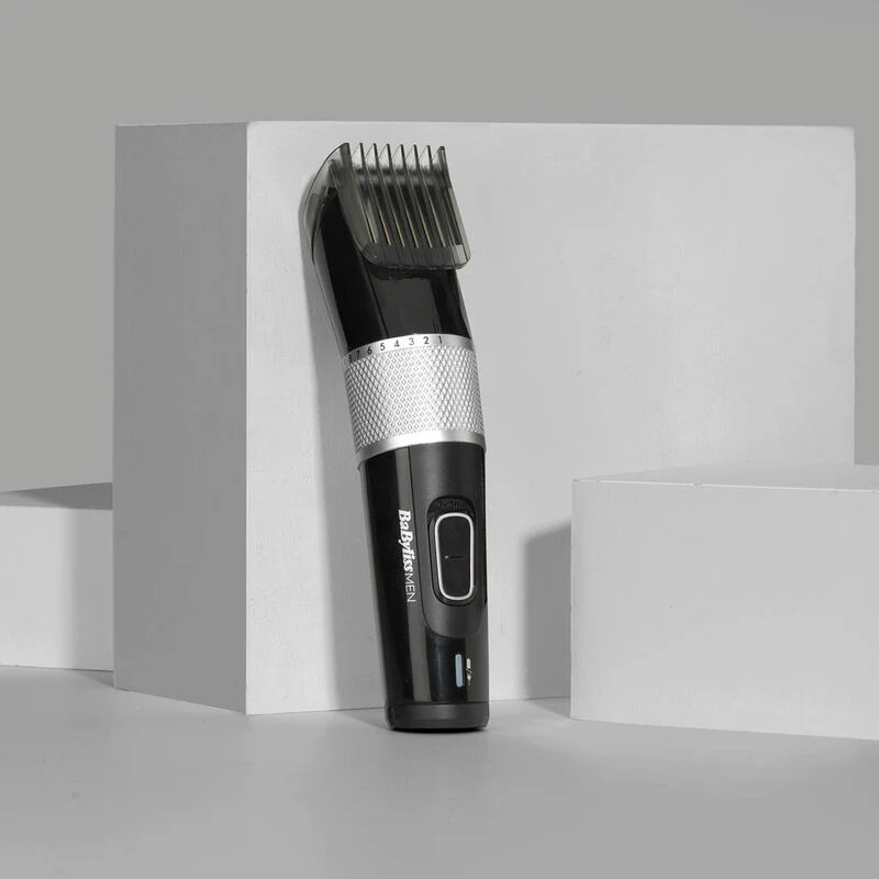Babyliss Carbon Steel Hair Clipper 7468U - Image 3