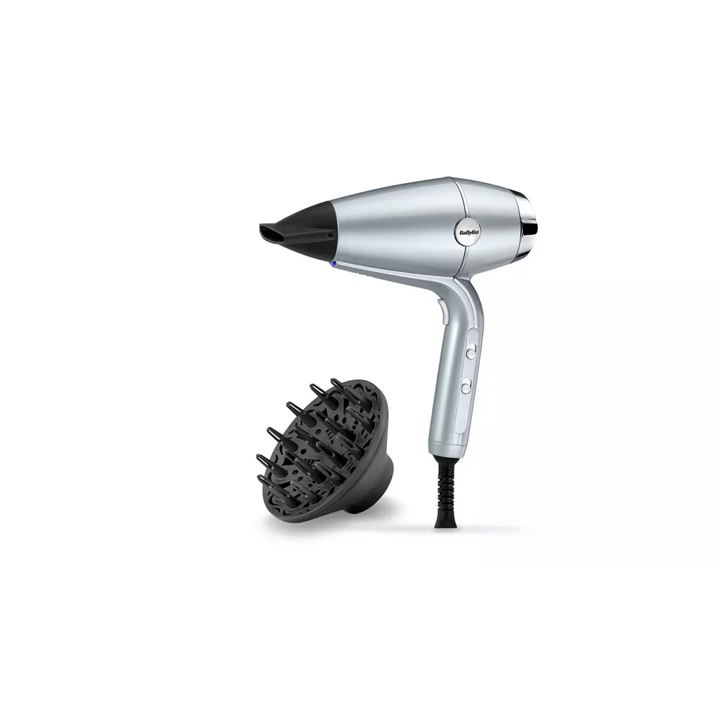 Babyliss Hairdryer Hydro-Fusion 2100W Diffuser Htdc Motor 5573U