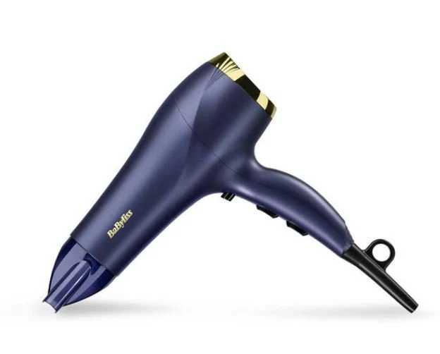 Babyliss Hairdryer Midnight Luxe 2300W 5781U