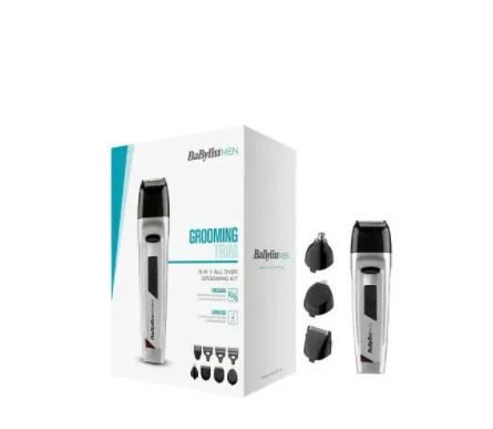Babyliss Men 8In1 Grooming Kit 7056NU