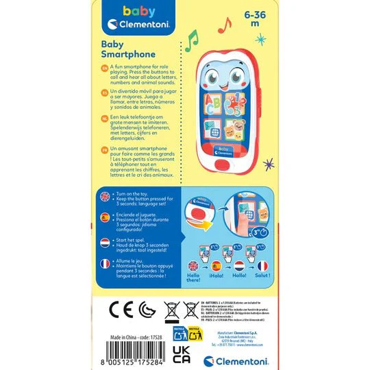 Baby's Smartphone - Image 4