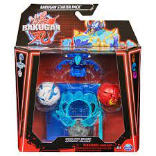 Bakugan S3 Starter Pack Assorted