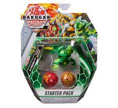 Bakugan Starter Pack