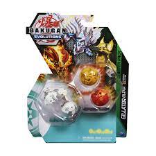 Bakugan Platinum Starter Pack - Image 3