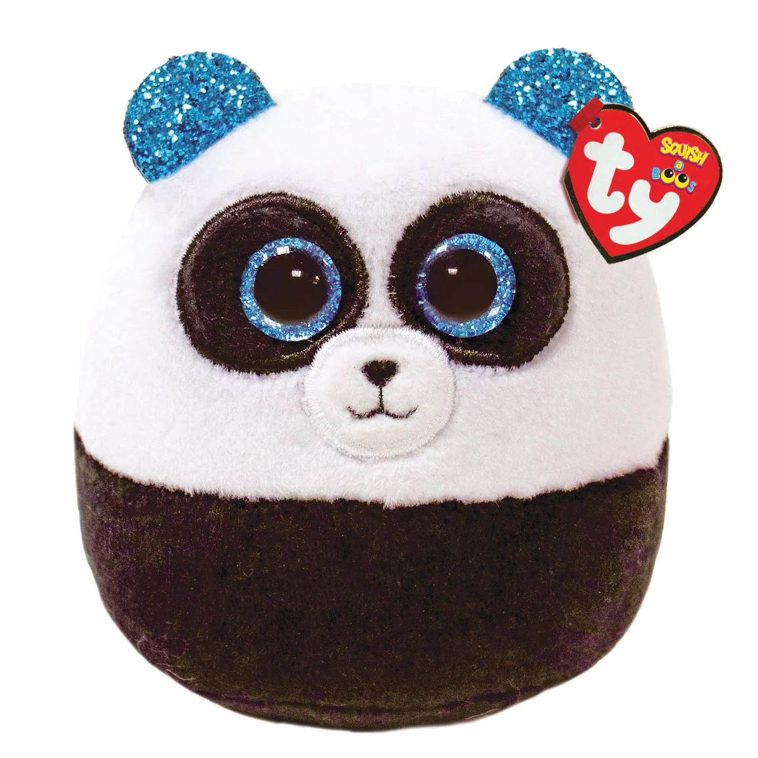 Bamboo Panda - Squishaboo Mini