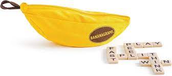 Bananagrams Game