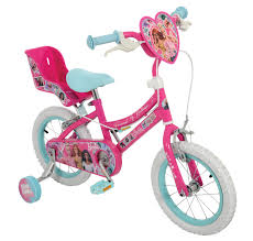 Barbie 14" Bike