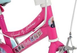 Barbie 14" Bike - Image 3