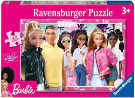 Barbie 35Pce Jigsaw Puzzle