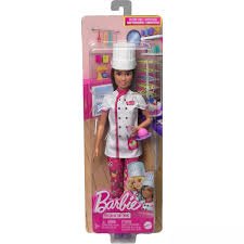 Barbie Career Doll Chef