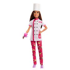 Barbie Career Doll Chef - Image 2
