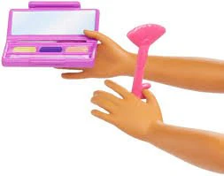 Barbie Career Doll Makeup Artist - Image 2