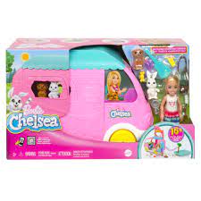 Barbie Chelsea Camper - Image 4