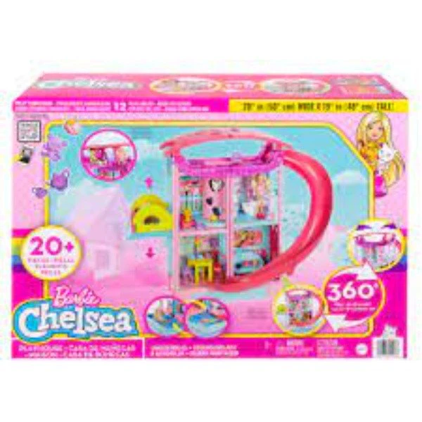 Barbie Chelsea Playhouse - Image 2