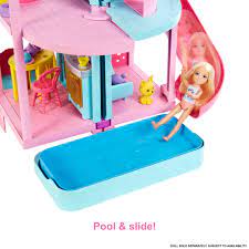 Barbie Chelsea Playhouse - Image 4