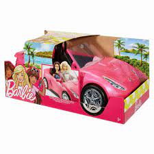 Barbie Convertible