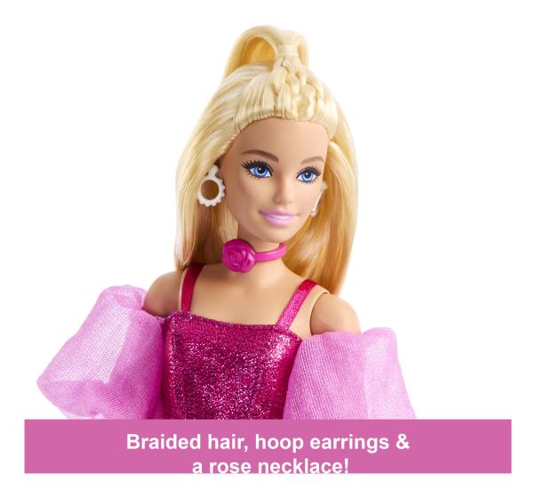 Barbie Deluxe Style Fashion Doll - Image 2
