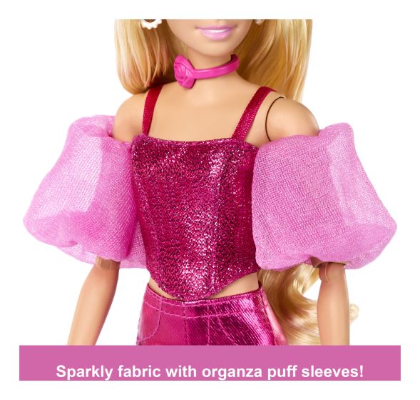 Barbie Deluxe Style Fashion Doll - Image 3
