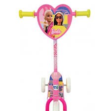 Barbie Deluxe Tri Scooter - Image 4