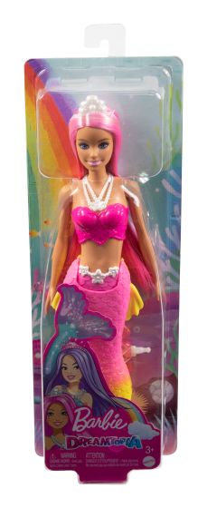 Barbie Dreamtopia Mermaid Doll Assorted Styles - Image 2