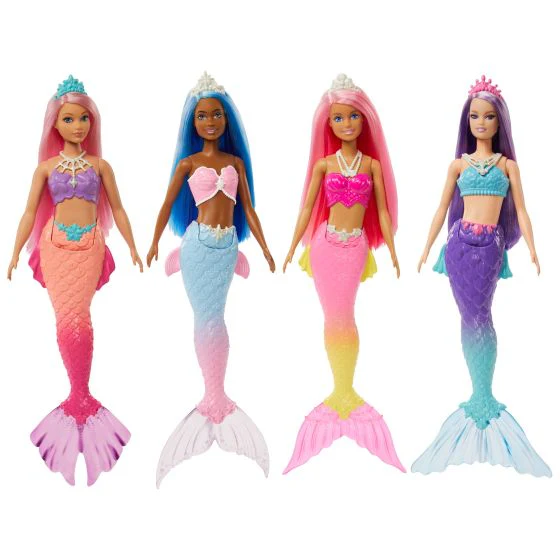 Barbie Dreamtopia Mermaid Doll Assorted Styles - Image 5