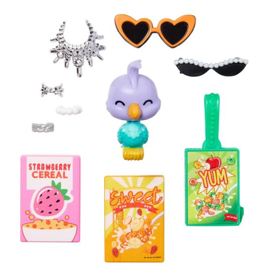 Barbie Extra Doll - Neon Green Hair - Image 2