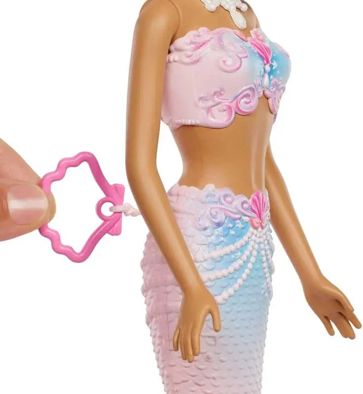 Barbie Fantasy Bubbletastic Mermaid - Image 2