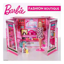 Barbie Fashion Boutique With Doll - Image 2