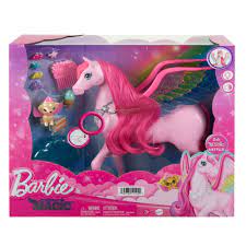 Barbie Feature Pegasus