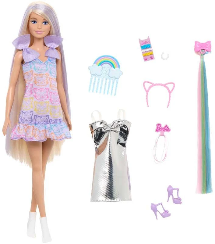 Barbie Hair Play - Image 3