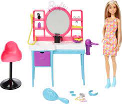 Barbie Hair Salon Playset - Image 2