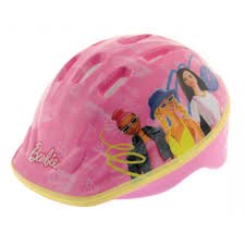 Barbie Kids Safety Helmet - Image 3