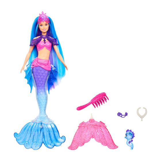 Barbie Malibu Power Mermaid - Image 2