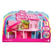 Barbie Mini Barbieland House Assorted Styles - Image 3