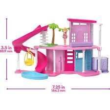 Barbie Mini Barbieland House Assorted Styles - Image 4