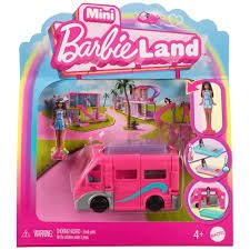 Barbie Mini Barbieland Vehicle Assorted Styles
