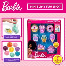 Barbie Mini Mania Slimy Sweet Shop - Image 4