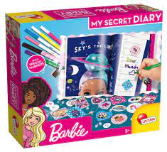 Barbie My Secret Diary