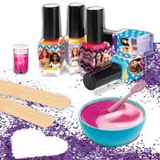 Barbie Nail Art - Colour Change - Image 2