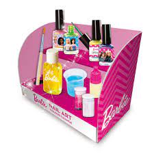Barbie Nail Art - Colour Change - Image 3