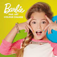Barbie Nail Art - Colour Change - Image 4