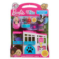Barbie Pet Dreamhouse Playset