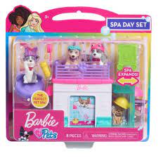 Barbie Pet Playsets