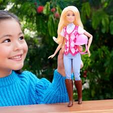 Barbie Riding Doll (Malibu) - Image 2