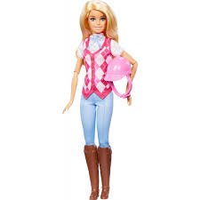 Barbie Riding Doll (Malibu) - Image 3