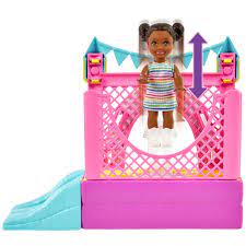 Barbie Skipper Bounce Playset - Image 3